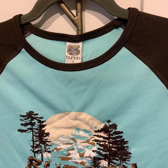 Burton base layer - Picture 3 of 3